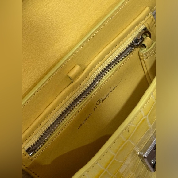 3.1 Phillip Lim Pashli Mini Satchel - Picture 6 of 9